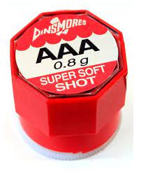 Dinsmores English Split Shot - Sportinglife Turangi